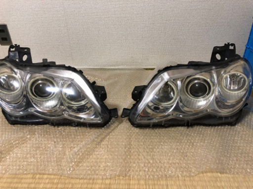 マークX120系イカリング