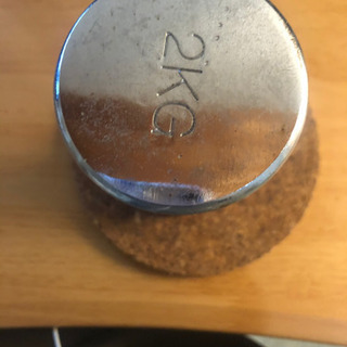 ダンベル2KG