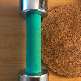 ダンベル2KGの画像