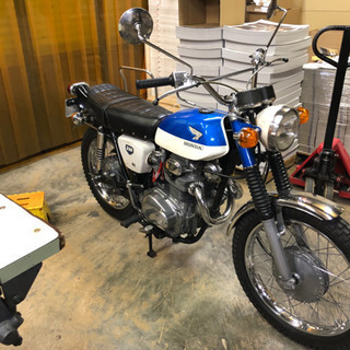 CL350 K0　希少の画像