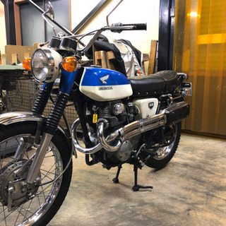 CL350 K0　希少