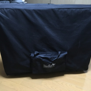 マッサージベッド マッサージ台 整体 折りたたみの画像