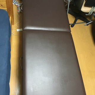 マッサージベッド マッサージ台 整体 折りたたみの画像
