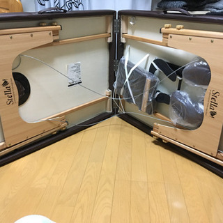 マッサージベッド マッサージ台 整体 折りたたみの画像