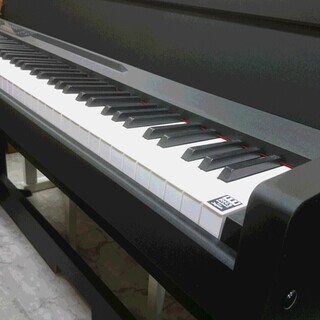 電子ピアノ KORG コルグ LP-380BK 2017製 動作品