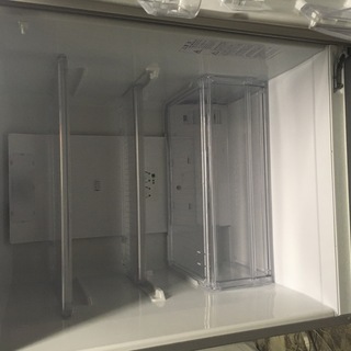 2017年製　アクア AQUA　3ドア　右開き　AQR-271F(S)　2017年製　冷凍冷蔵庫の画像