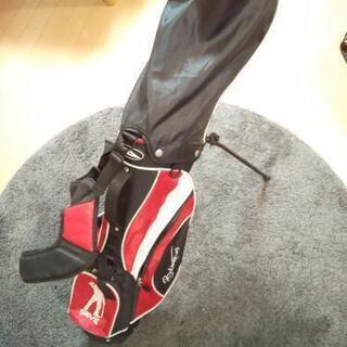 セベ　バレステロス　ジュニアゴルフクラブセット