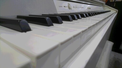 電子ピアノ CASIO カシオ AP-460WE 2016製 動作品
