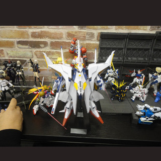 ガンプラ製作会