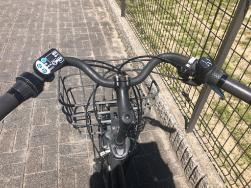 bikke e 電動アシスト自転車/ブリヂストン