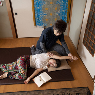 楽趣味で本格的なタイ古式マッサージ学びませんか？の画像