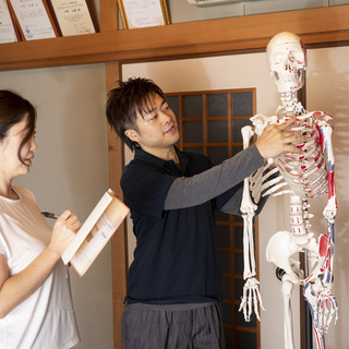 楽趣味で本格的なタイ古式マッサージ学びませんか？の画像