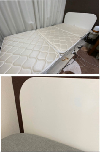 🚛当日配送‼️ 配送無料‼️ベッド✨シングルサイズ🎖