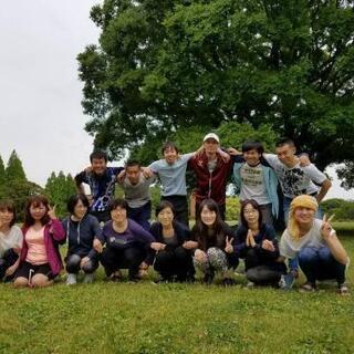 青空ポカポカヨガin庄内緑地公園の画像