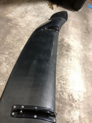 【最終値下げ】オリジン　GTウィング　3Dtype