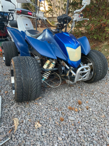 海外製　四輪　バギー　110cc？？