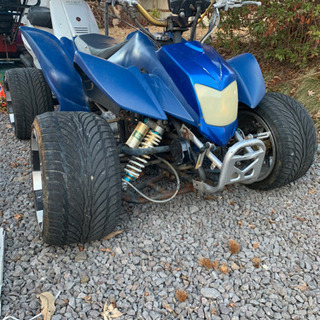 海外製　四輪　バギー　110cc？？の画像