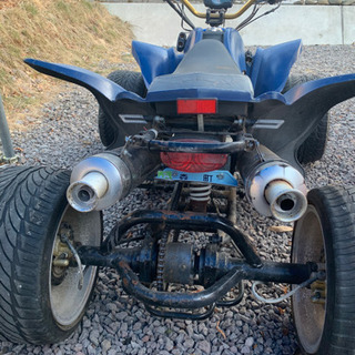海外製　四輪　バギー　110cc？？の画像