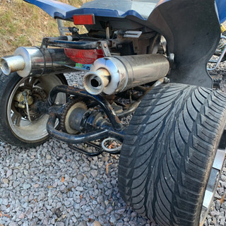 海外製　四輪　バギー　110cc？？の画像