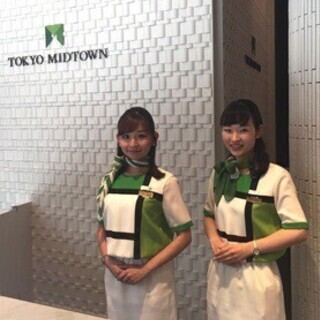 【急募!!】未経験の方大歓迎♪六本木の商業施設でガイドツアースタ...