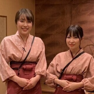《主婦(夫)歓迎》未経験OK★居酒屋ホール＆キッチンスタッフ募集...