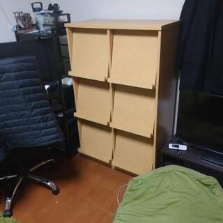 状態良好 使いやすくお洒落本棚
