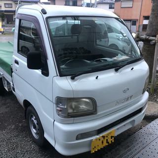 SOLD!ハイゼット  車検令和3年１１月　エアコン　5F
