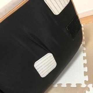譲ります　ローソファ　コタツ用ソファ　カバーリングソファ　の画像
