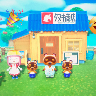 あつまれどうぶつの森🍎