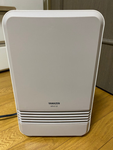 ファンヒーター