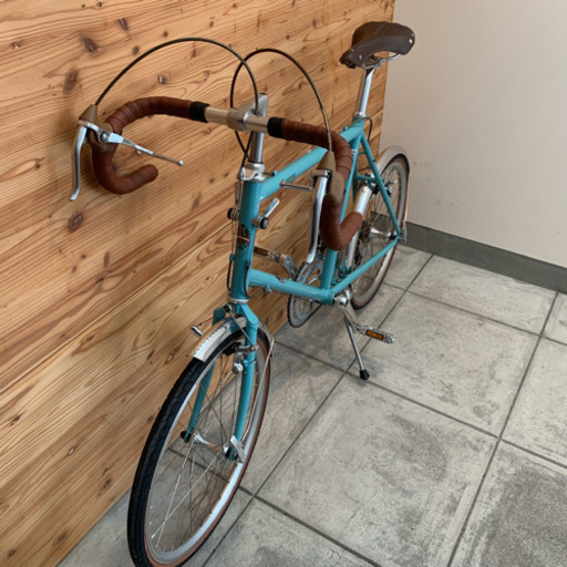 ビアンキ MINIVELO 8 DROP BAR