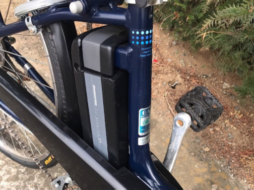 K00X電動自転車F25N?ブリジストンアンジェリーノ?長生き８アンペア?‍♂️?‍♀️