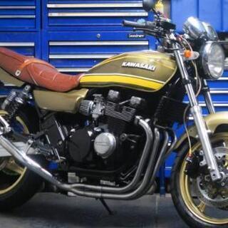 ゼファー４００x改Z2仕様　車検２年付き　重量税と自賠責保険２５...