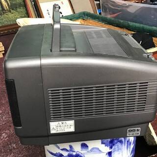 オリオン6型テレビの画像