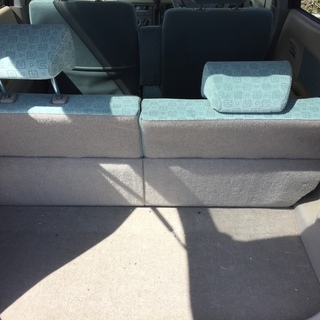 日産　モコ　4WD　H18年　車検R3年2月26日　AT　水色　106000ｋの画像