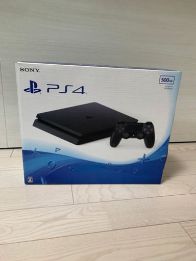 PS4本体