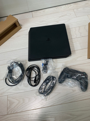 PS4本体