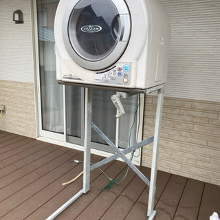 衣類乾燥機差し上げますの画像