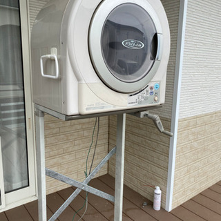 衣類乾燥機差し上げますの画像
