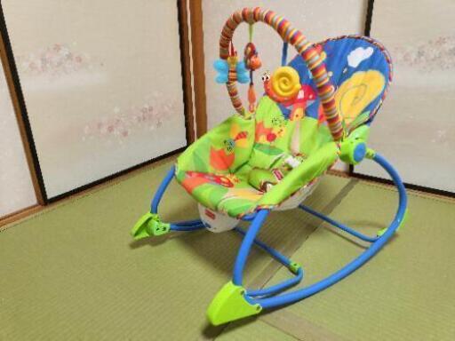 フィッシャープライス　インファント　バウンサー