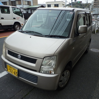 軽専門店在庫７０台　ワゴンＲ　平成１７年　車検令和２年９月　なん...