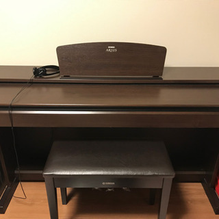 【商談中】電子ピアノ　YAMAHA YDP140の画像