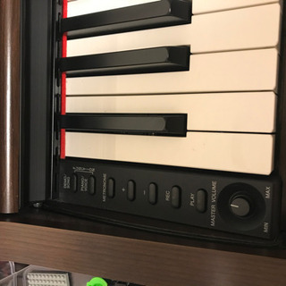 【商談中】電子ピアノ　YAMAHA YDP140の画像