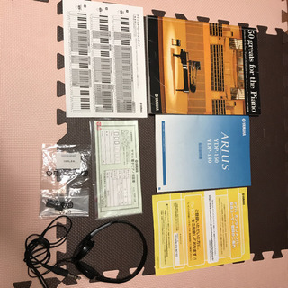 【商談中】電子ピアノ　YAMAHA YDP140の画像