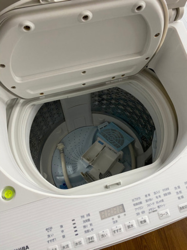 【トレファク 南浦和店】TOSHIBA 東芝　大型全自動洗濯機