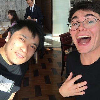 英語（語学）を学ぶ会大きくしていっています