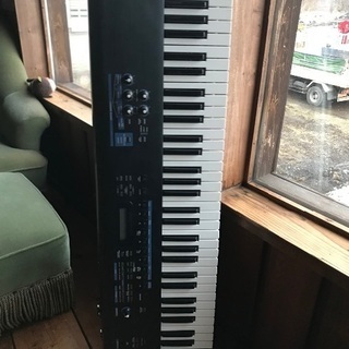 値下げします✨JUNO-D☆キーボード⭐︎シンセの画像