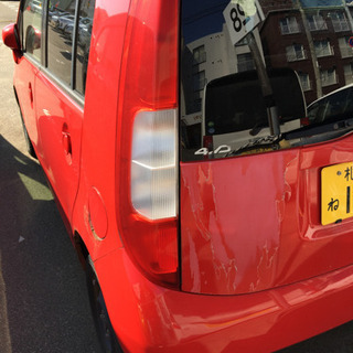 【取引中】1万値下げ！平成16年 HONDA LIFE 4WD キーレス付き 車検なしの画像