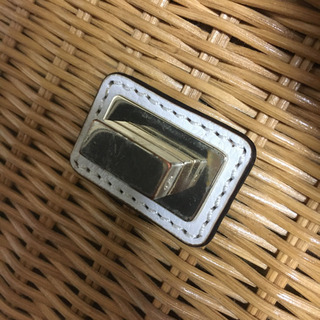 kate spade かごバッグの画像