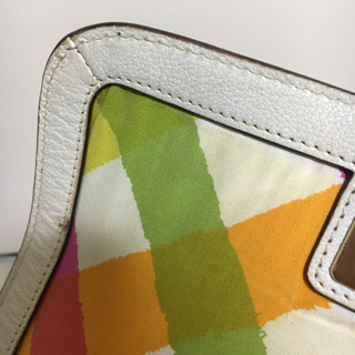 kate spade かごバッグの画像